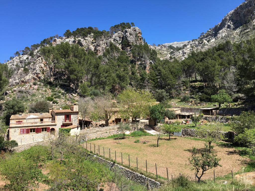 Finca Ses Fontanelles Hotel Andratx Exterior photo