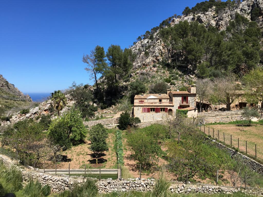 Finca Ses Fontanelles Hotel Andratx Exterior photo