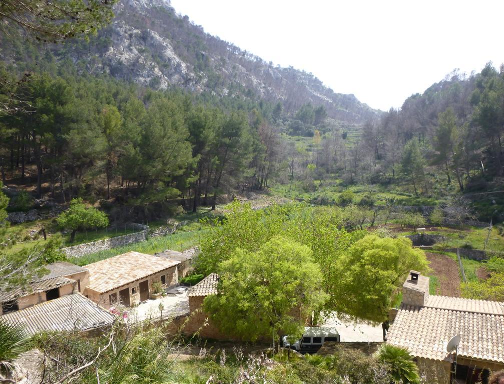 Finca Ses Fontanelles Hotel Andratx Exterior photo