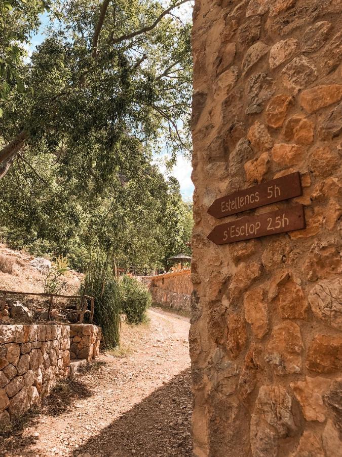 Finca Ses Fontanelles Hotel Andratx Exterior photo